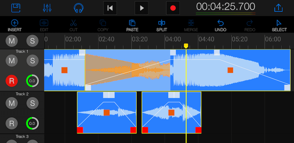 EZAudioCut-MT v1.14.2 MOD APK Download (Premium Unlocked) Utility App