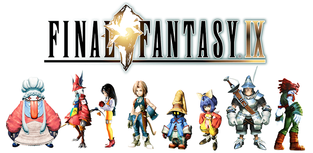 FINAL FANTASY IX v1.5.4 MOD APK Game Download