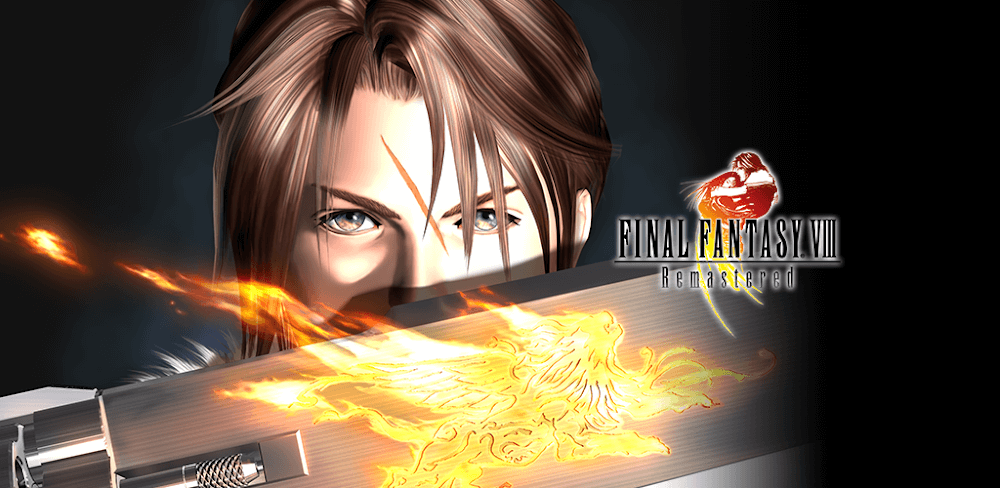 FINAL FANTASY VIII Remastered v1.0.2 MOD APK Game Download