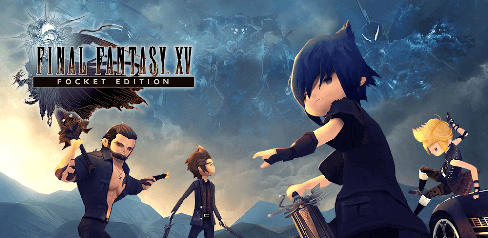 FINAL FANTASY XV POCKET EDITION MOD APK v1.0.7.705 Download