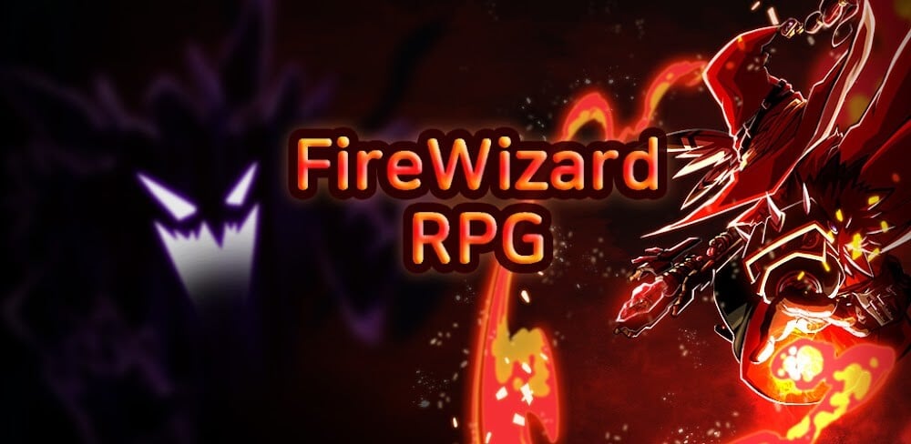 FireWizardRPG v2.1261 MOD APK Unlimited Money Download Game