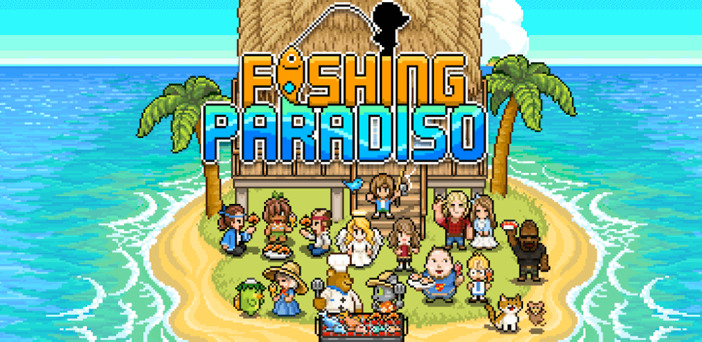 Fishing Paradiso v3.0.22 MOD APK Free Purchases Download
