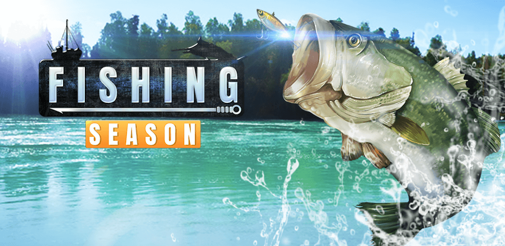 Fishing Season v1.12.16 MOD APK Damage Multiplier Game Download
