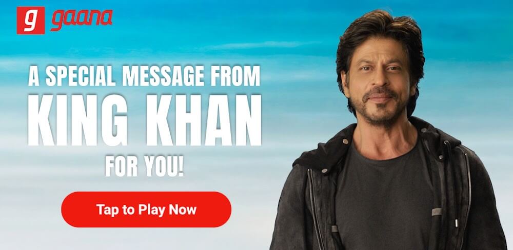 Gaana Music 8.56.2 MOD APK Download (Plus Unlocked) Free Music