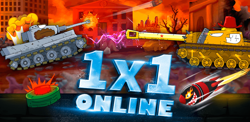 Gerand - Bent Barrels v1.66 MOD APK Game Download