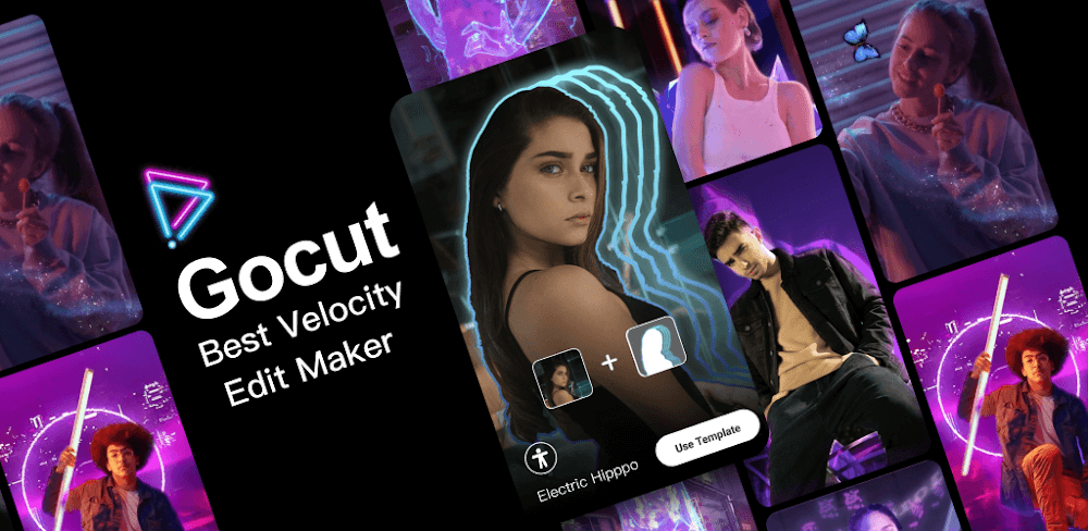 GoCut v3.0.4 MOD APK (Premium Unlocked) Download Utility