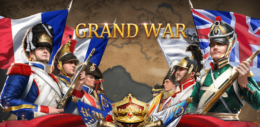 Grand War 2 v1147 MOD APK Game Download
