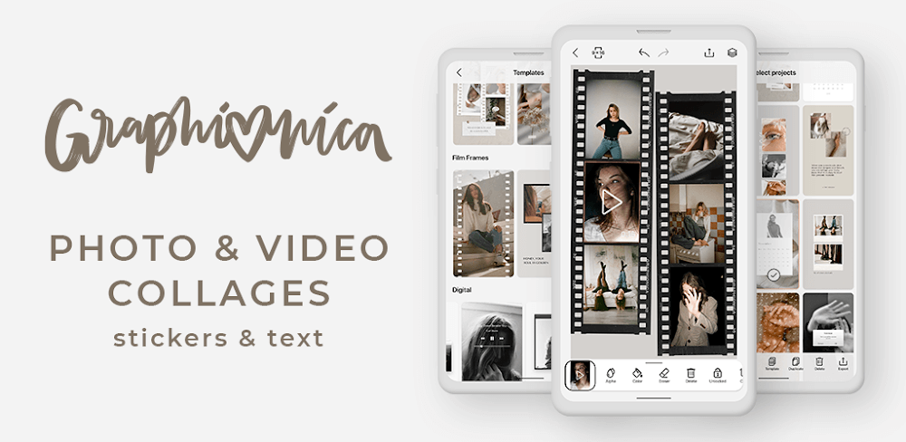 Graphionica v4.5.0 MOD APK Premium Unlocked Download