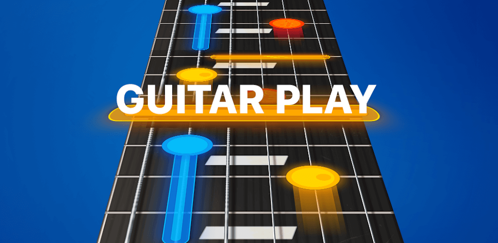 Guitar Play v1.11.2 MOD APK Download (Unlocked All Content)