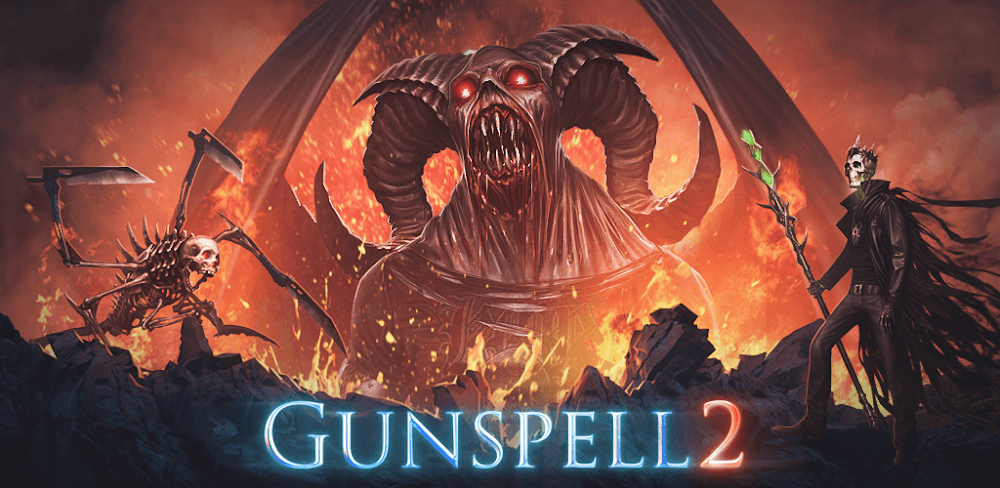 Gunspell 2 MOD APK v1.6.7710 (Free Shopping) Game Download