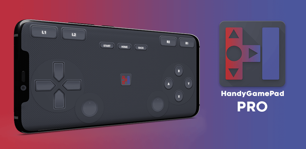 HandyGamePad Pro v4.57-pro MOD APK (Patched/Optimized) Download