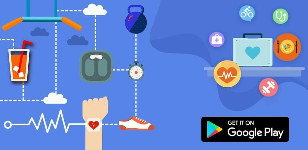 Health Manager v5.0.09 MOD APK Download (Premium Unlocked)