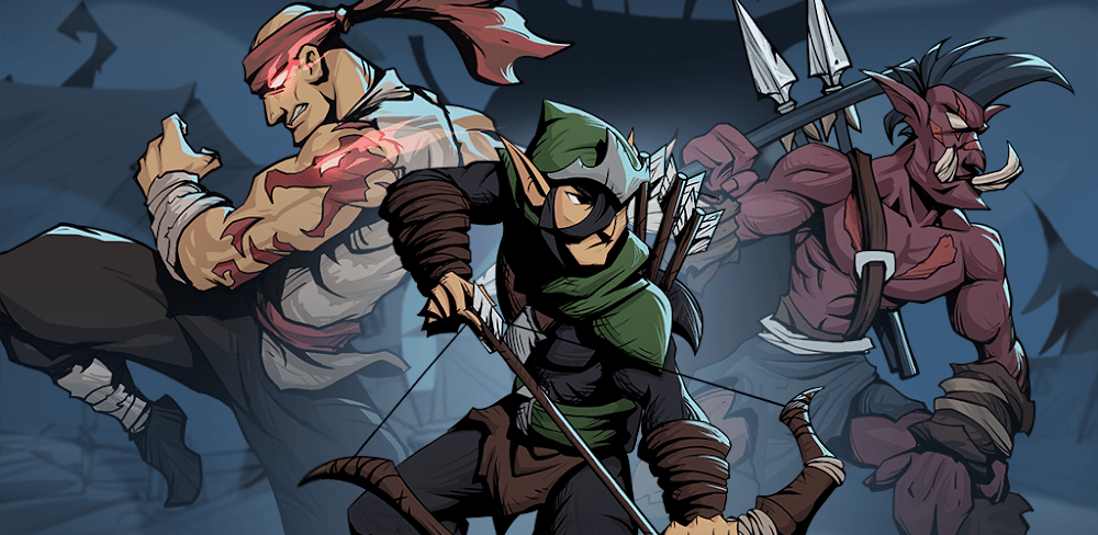 Hero Adventure Idle Raid RPG v41 MOD APK Download