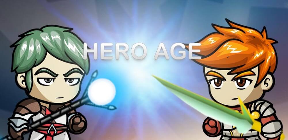 Hero Age v6.2.10 MOD APK Game Download