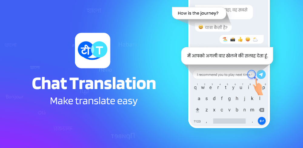 Hi Translate v5.3.3.003 MOD APK Premium Unlocked Download
