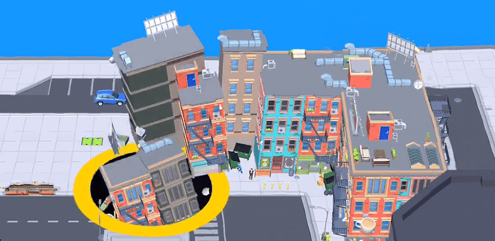 Hole.io v2.39.8 MOD APK Download (All Unlocked, No Ads) Game