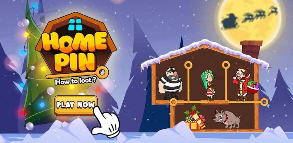 Home Pin v4.3.4 MOD APK Unlimited Money Download