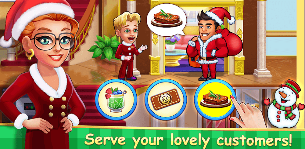 Hotel Madness v1.6.9 MOD APK Game Download