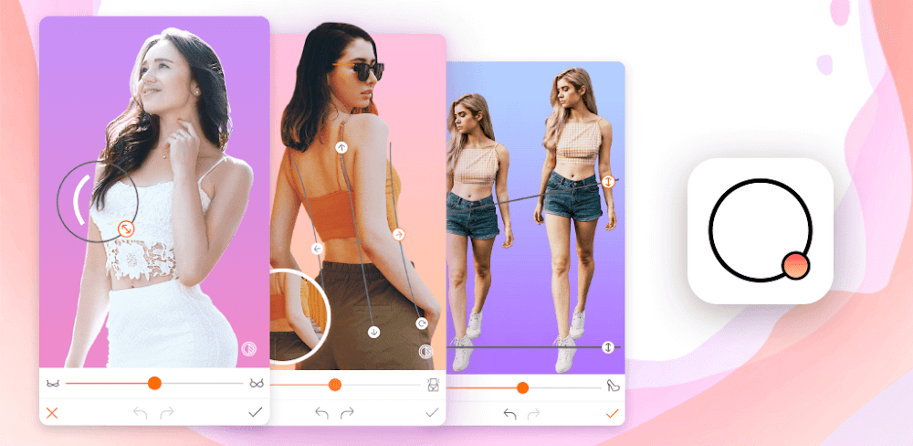 Hotune Body Editor v3.2.1 MOD APK Download VIP Unlocked