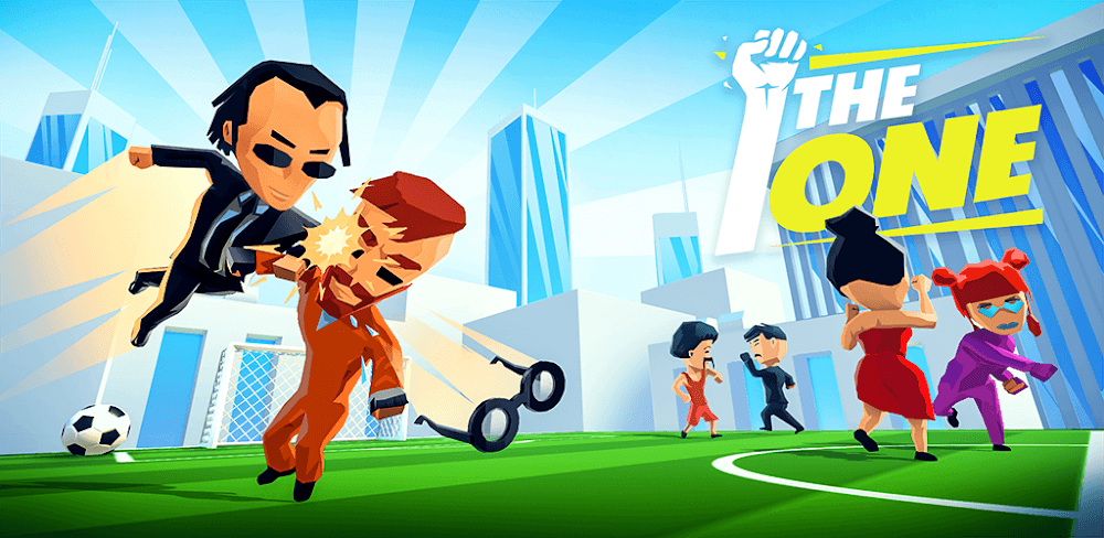 I, The One v3.72.04 MOD APK Game (Free Shopping, Unlocked)