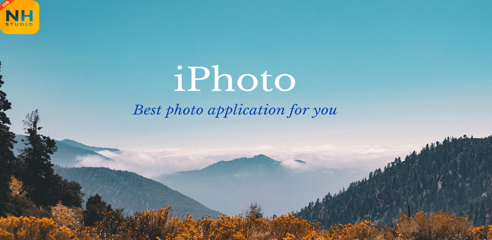 iPhoto Gallery iOS 16 Mod APK v1.2.5 Premium Unlocked MOD APK Download