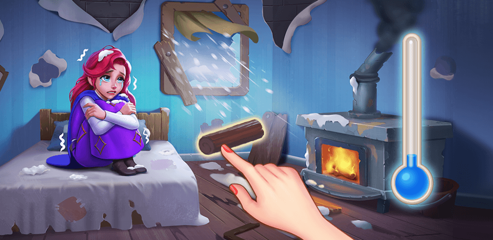 Jewel Manor v3.11.0 MOD APK Game Download