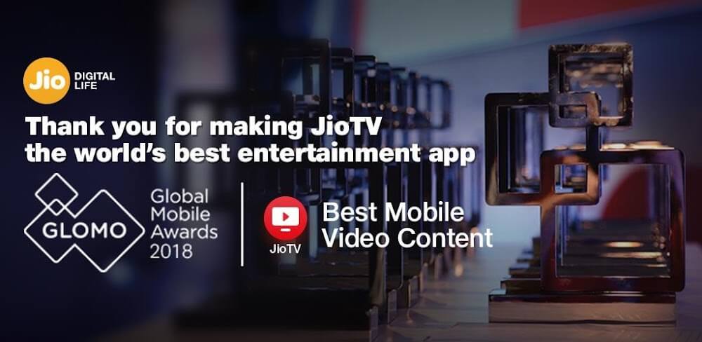 JioTV v7.1.7 MOD APK Download (ADS Removed) for Android