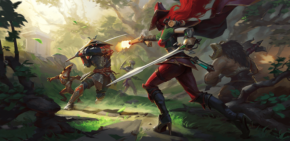 Juggernaut Wars v4.5.5 MOD APK Game Download