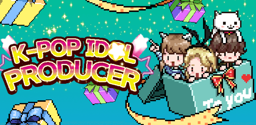 K-POP Idol Producer v2.38 MOD APK Download (Unlimited Money, Tickets)