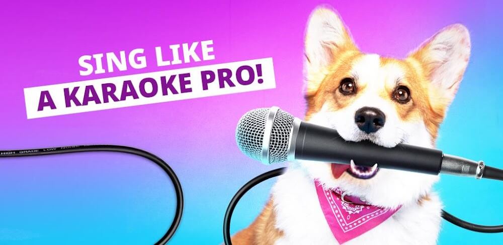 Karaoke v1.32 MOD APK Latest Premium Unlocked Download