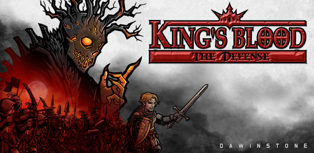 King's Blood v1.3.8 MOD APK Game Download