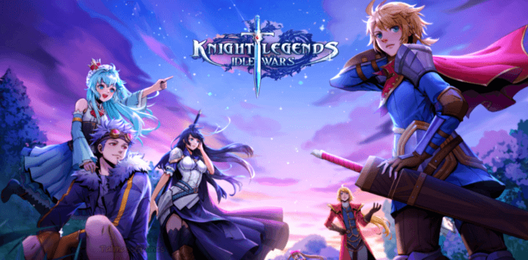 Knight Legends 2.1.104 MOD APK God Mode MOD Download