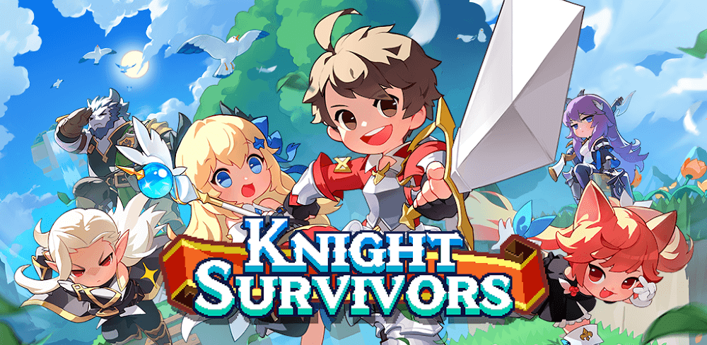 Knight Survivors v1.0.1 MOD APK Game Download