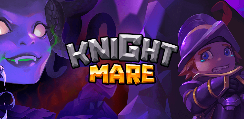 Knightmare v1.05 MOD APK God Mode One Hit Download