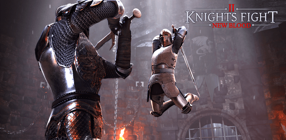 Knights Fight 2 New Blood v1.1.16 MOD APK Game Download