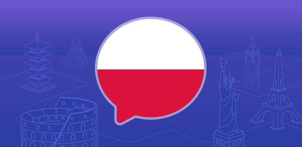 Learn & Speak Polish v10.6.2 MOD APK Premium Unlocked Download