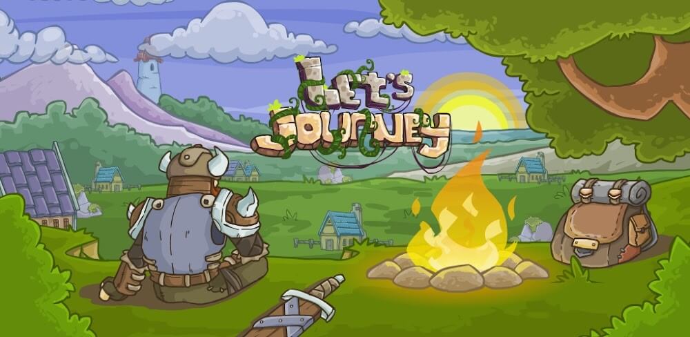 Let's Journey v1.1.47 MOD APK Game Download