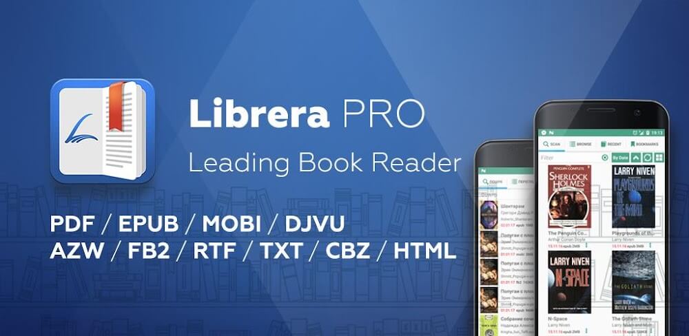 Librera PRO v9.3.58 APK MOD Download