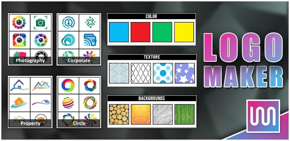 Logo Maker Pro MOD APK v4.6 Download