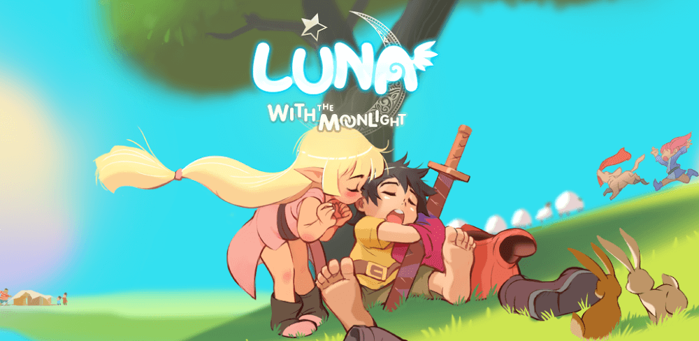 LunaM My v1.0.605 MOD APK Game Download