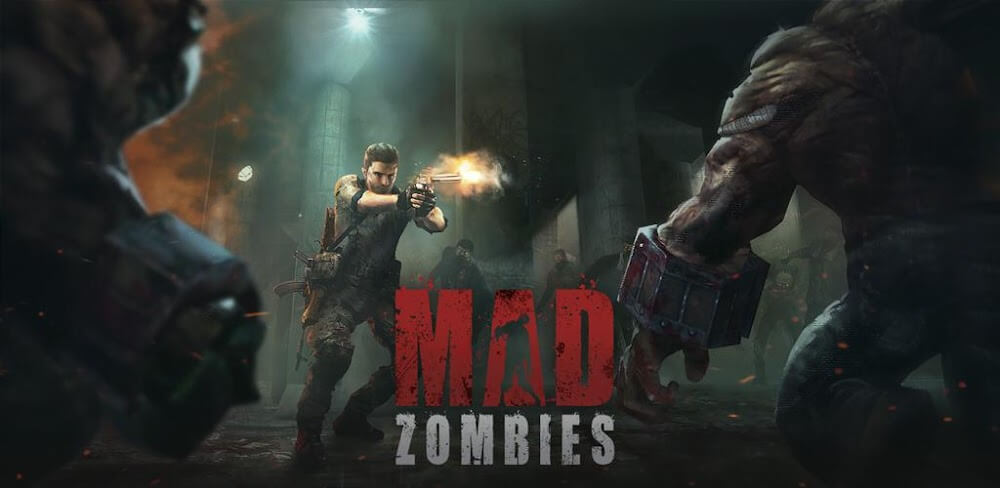 MAD ZOMBIES v5.35.2 MOD APK Unlimited Money Download