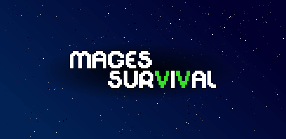 Mages Survival v1.9.5 MOD APK Game Download