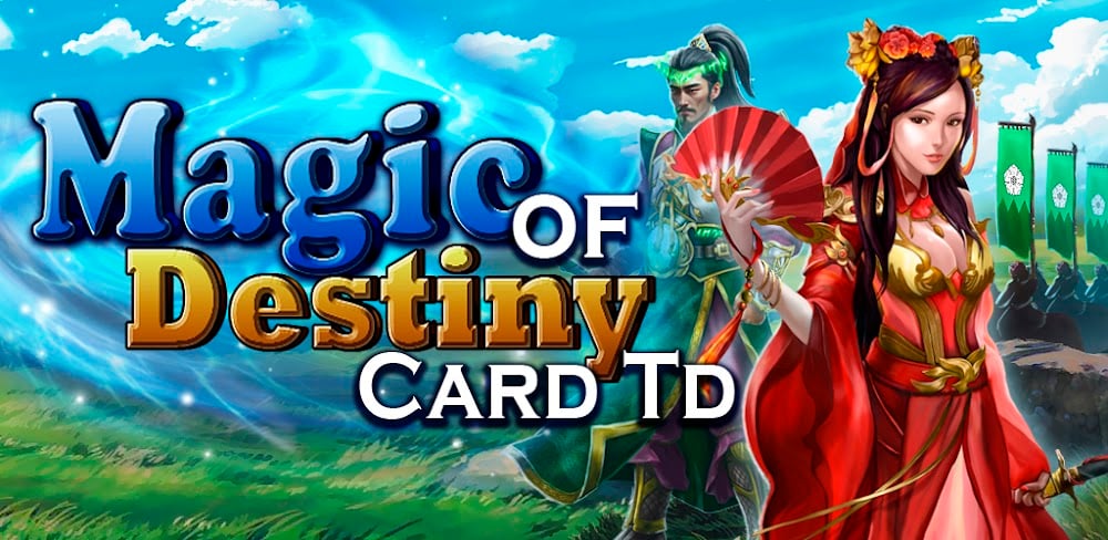 Magic of Destiny v0.3 MOD APK Game Download