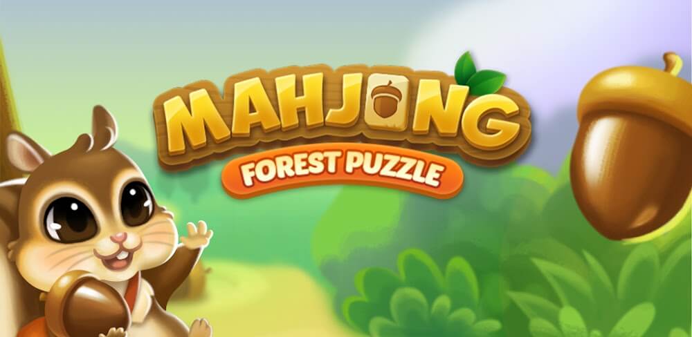 Mahjong Forest Puzzle v26.0211.00 MOD APK Game Download