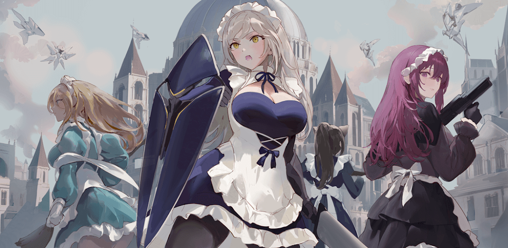 Maid Master v1.092 MOD APK Game Download