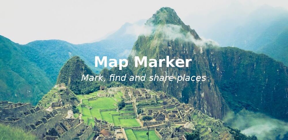 Map Marker v3.14.0-785 MOD APK Premium Unlocked Download