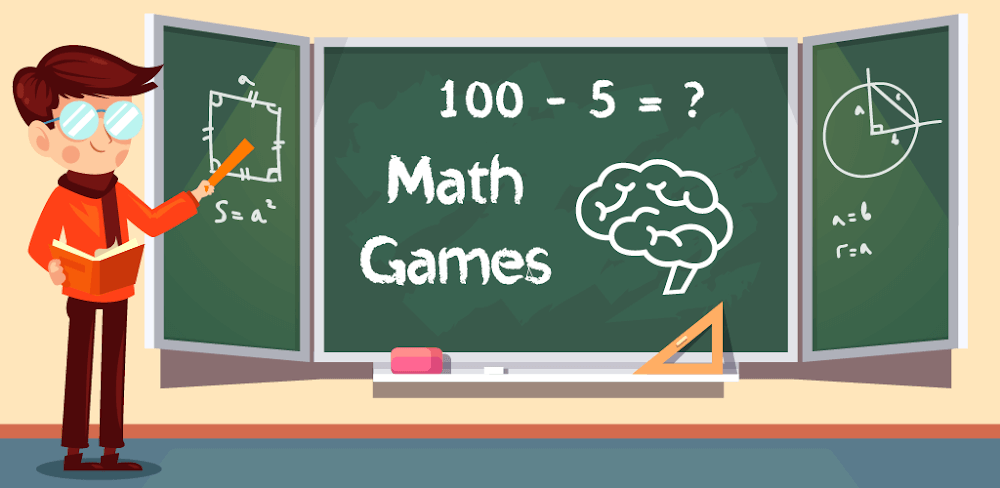 Math Games MOD APK v18.7 (Premium Unlocked) Download