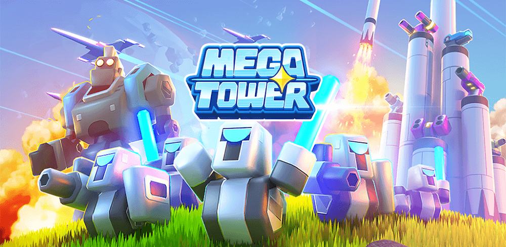 Mega Tower v4.3.2 MOD APK Game Download