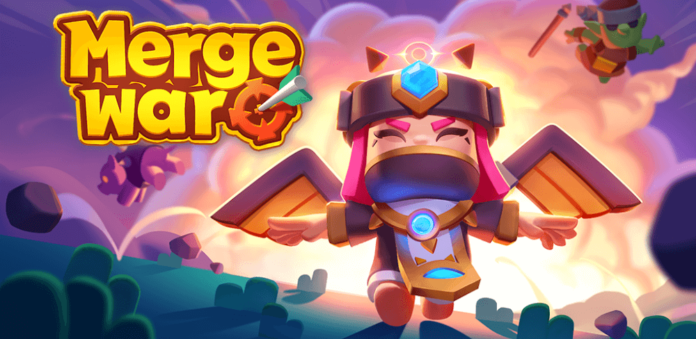 Merge War Army Draft Battler v1.62.4 MOD Speed Game APK Download
