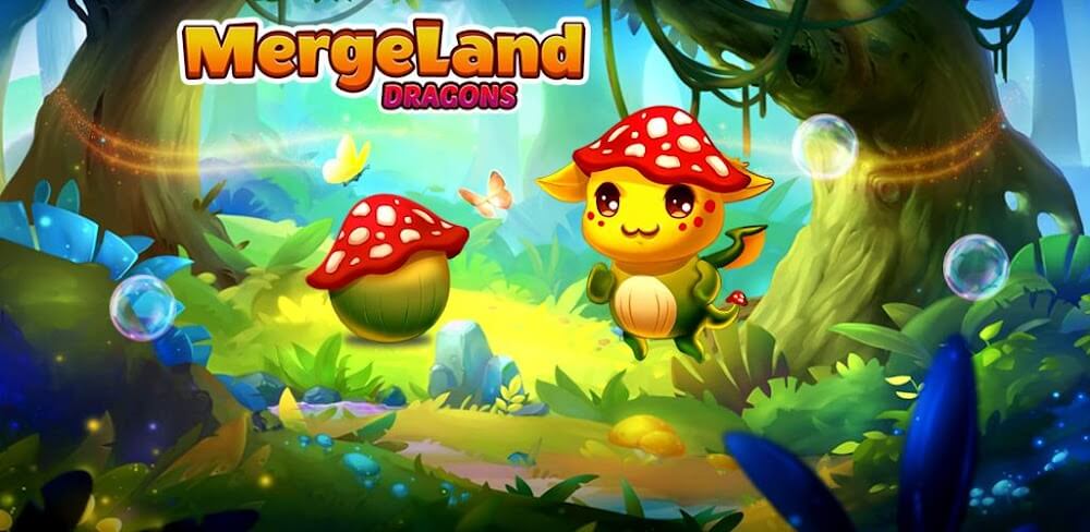 Mergeland v3.44.0 MOD APK Game Download